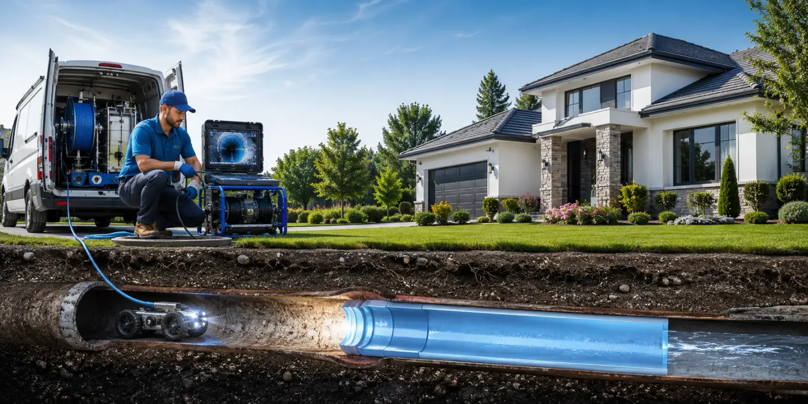 Pipe Relining information for Ulster Park, NY