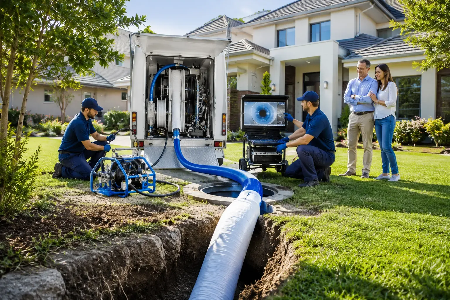 Local Pipe Relining services in Ulster Park, NY
